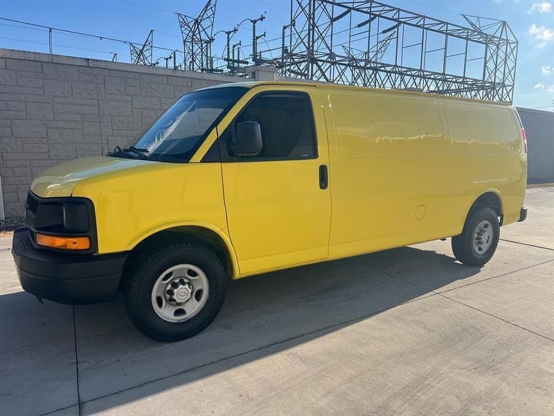 2015 CHEVROLET Express