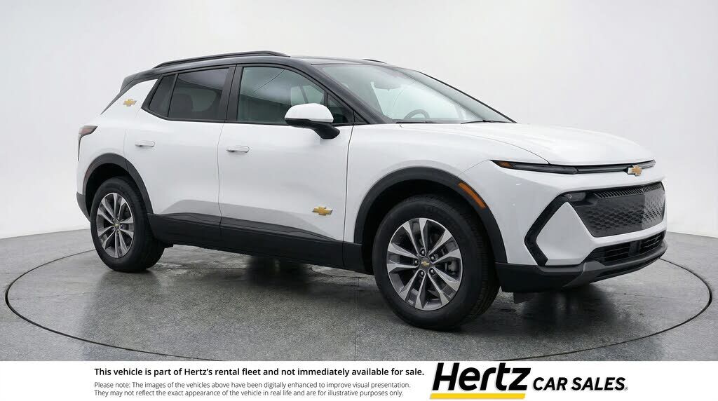 2025 CHEVROLET Equinox