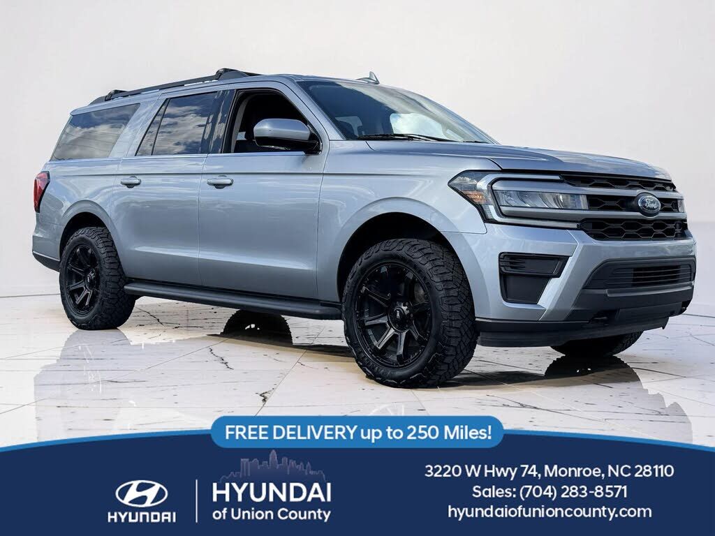 2022 FORD Expedition