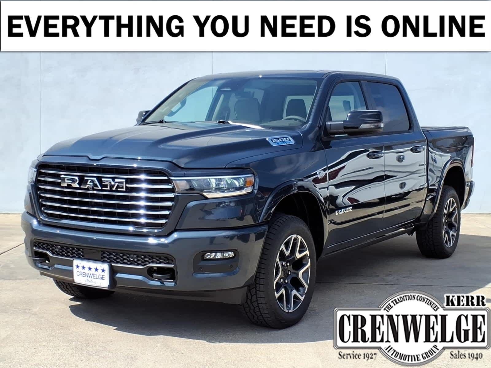 2026 RAM 1500