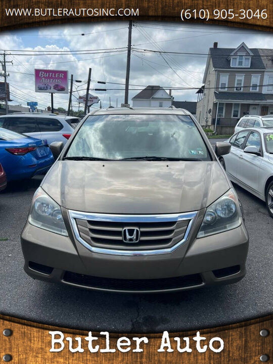 2009 HONDA Odyssey