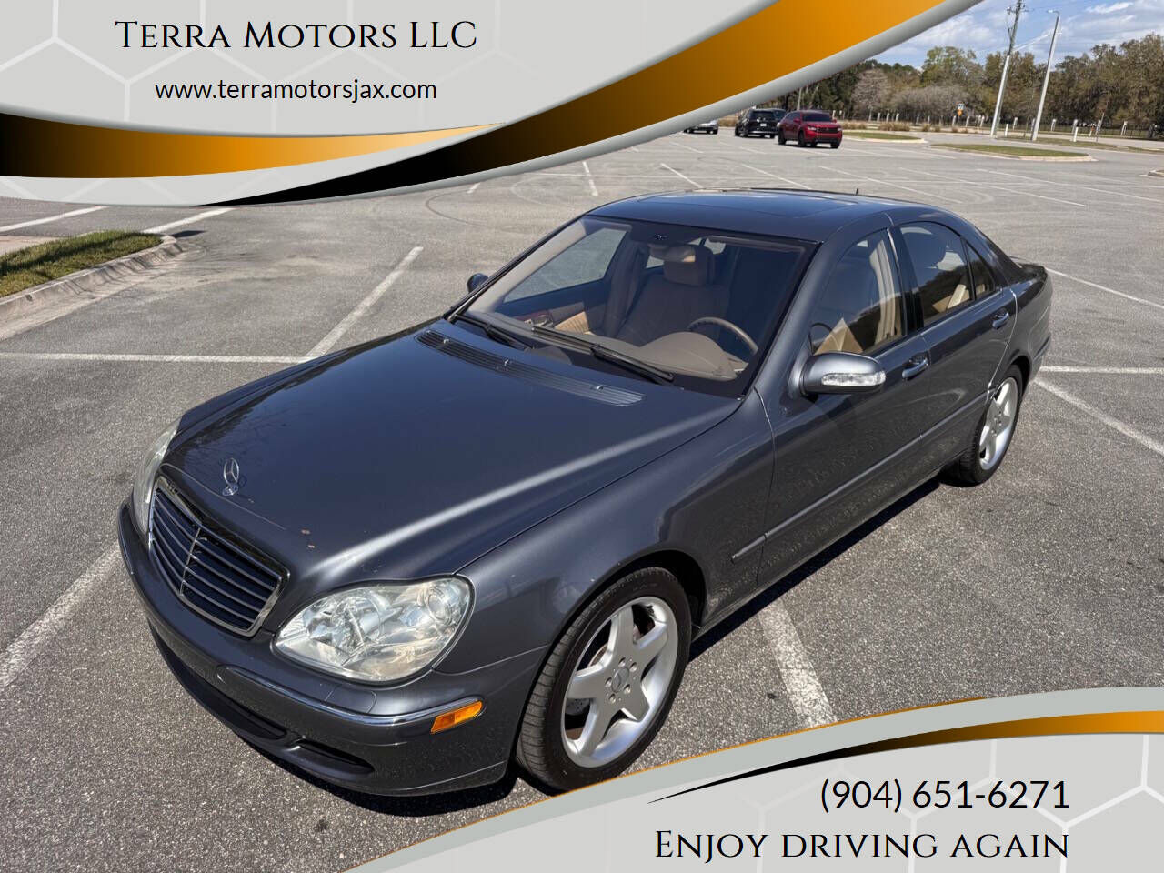 2006 MERCEDES-BENZ S-Class