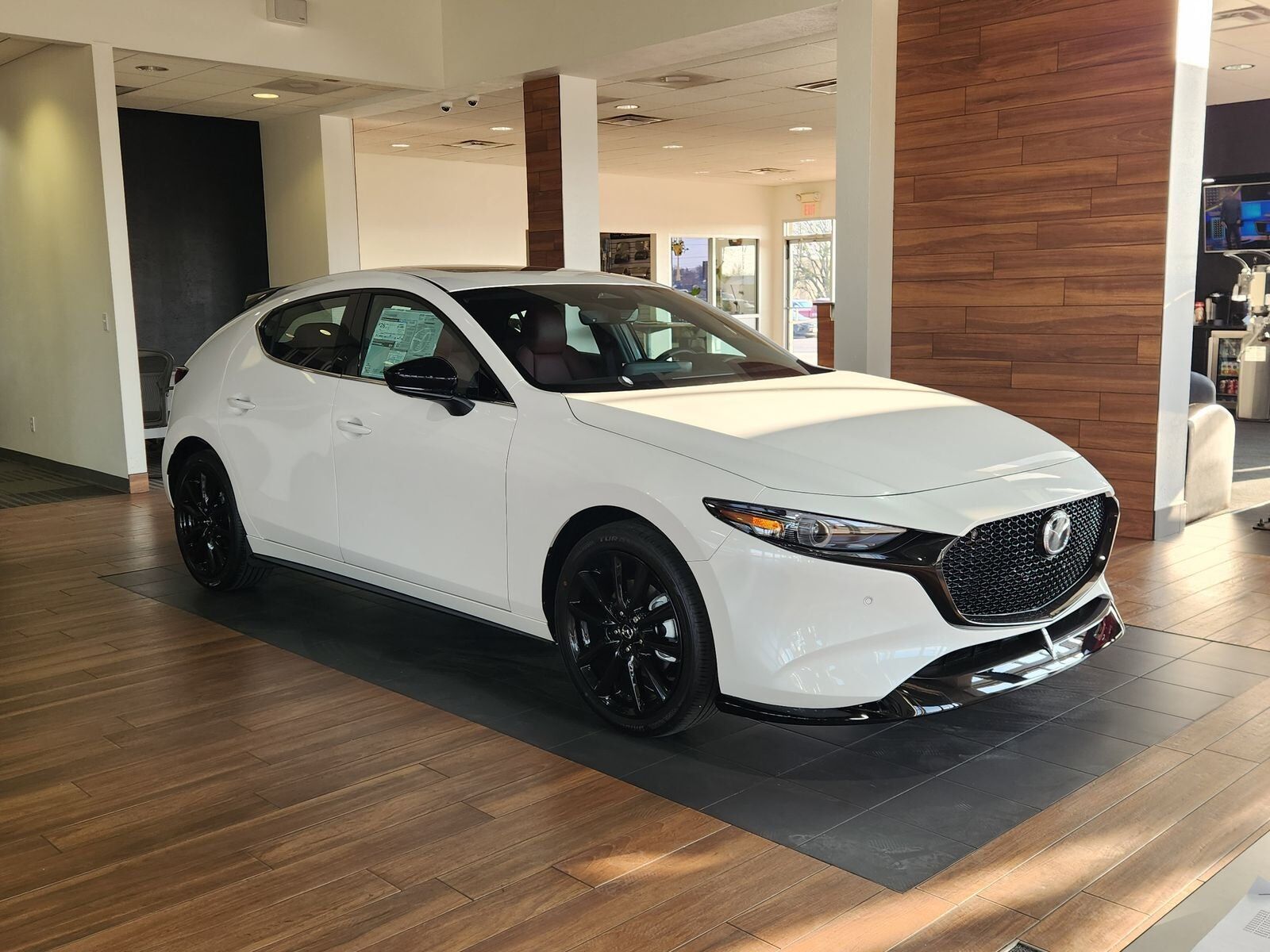 2026 MAZDA Mazda3