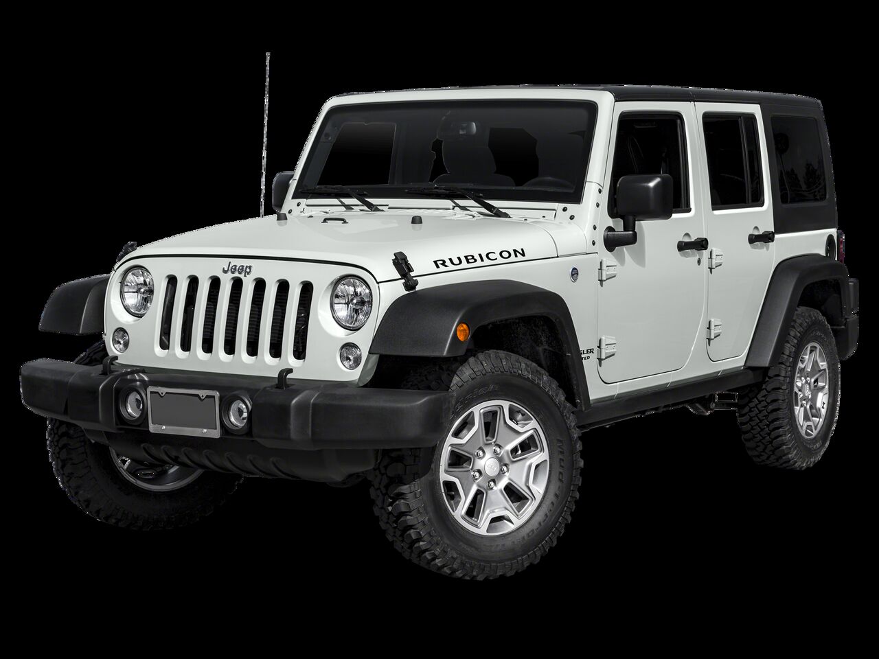 2015 JEEP Wrangler