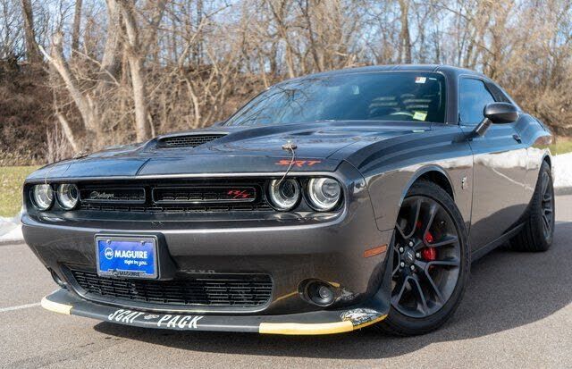 2021 DODGE Challenger
