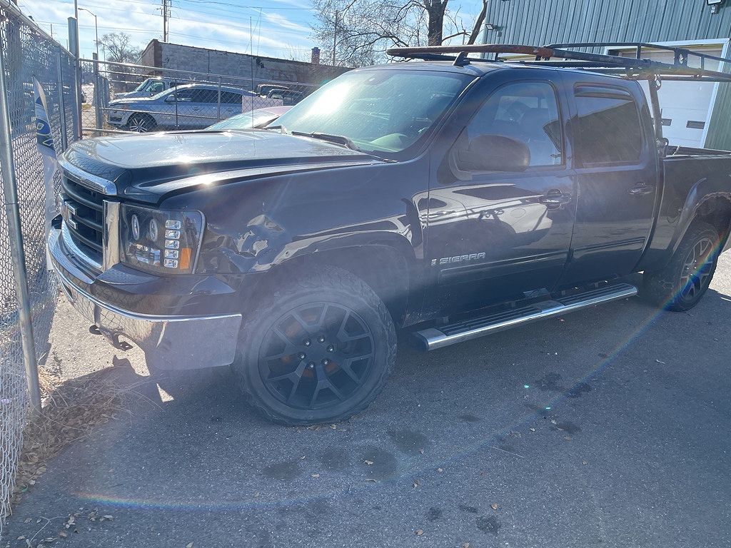 2009 GMC Sierra