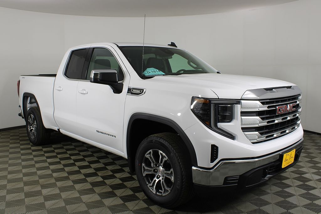 2026 GMC Sierra