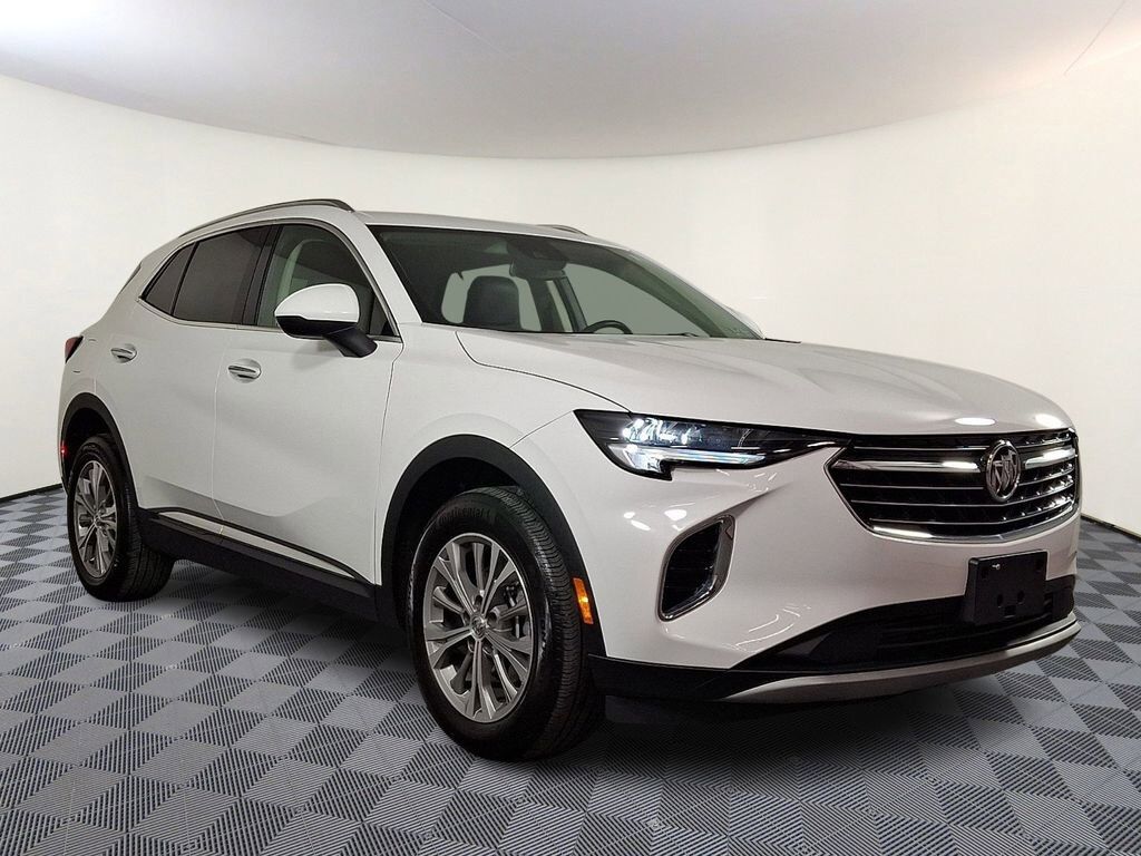 2023 BUICK Envision