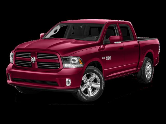 2016 RAM 1500