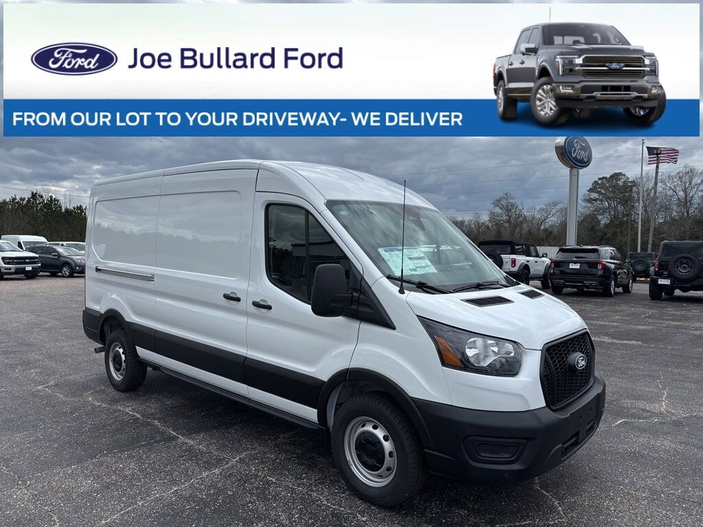 2026 FORD Transit