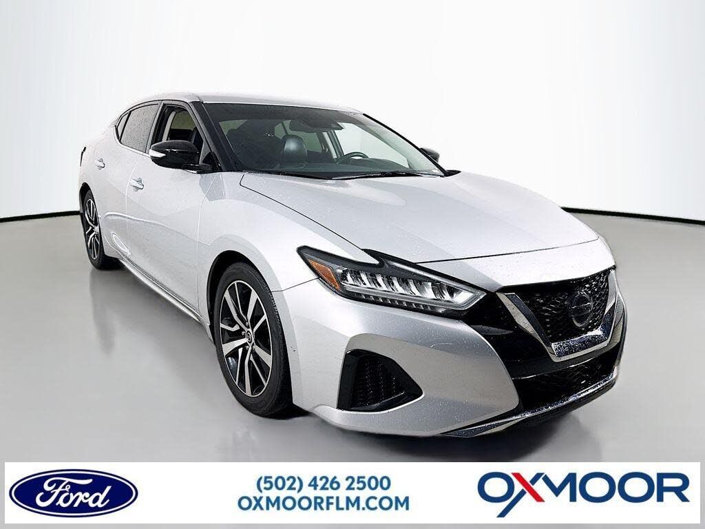2021 NISSAN Maxima