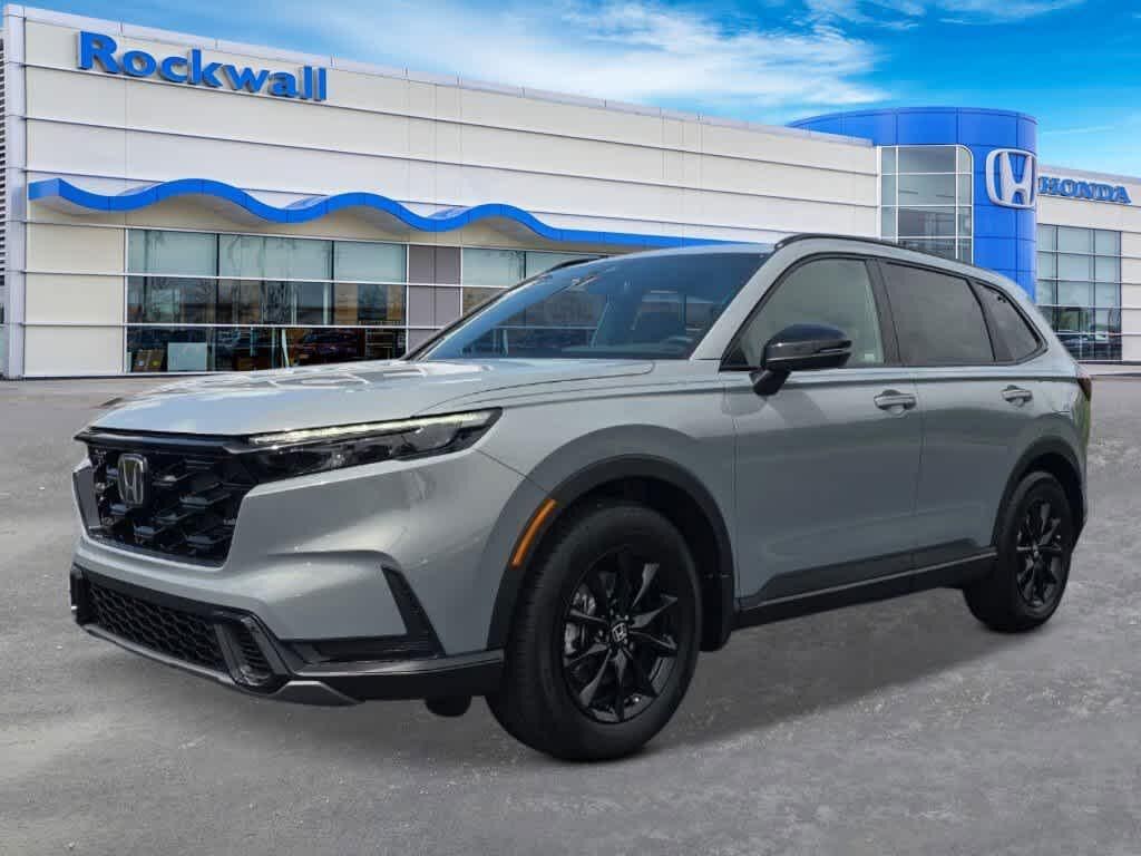 2026 HONDA CR-V
