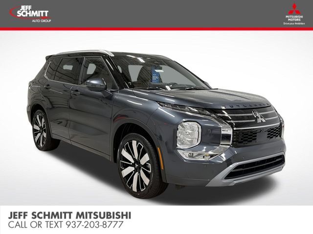 2026 MITSUBISHI Outlander