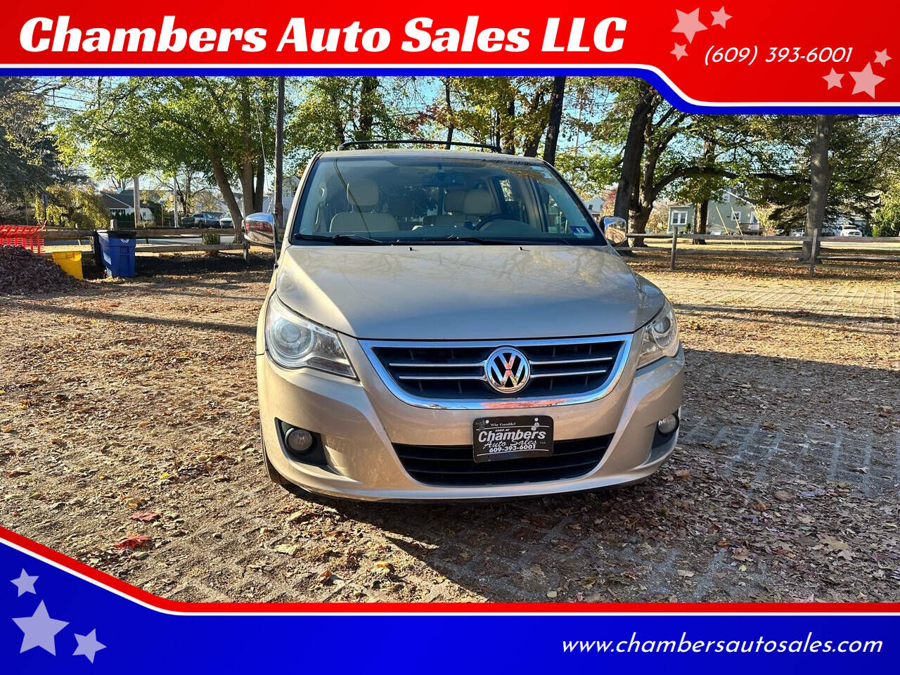 2009 VOLKSWAGEN Routan