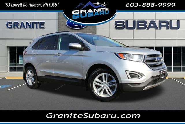 2016 FORD Edge