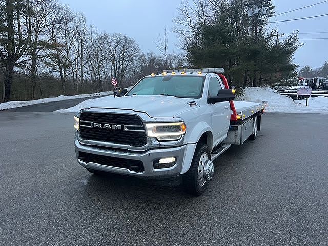 2022 RAM 5500