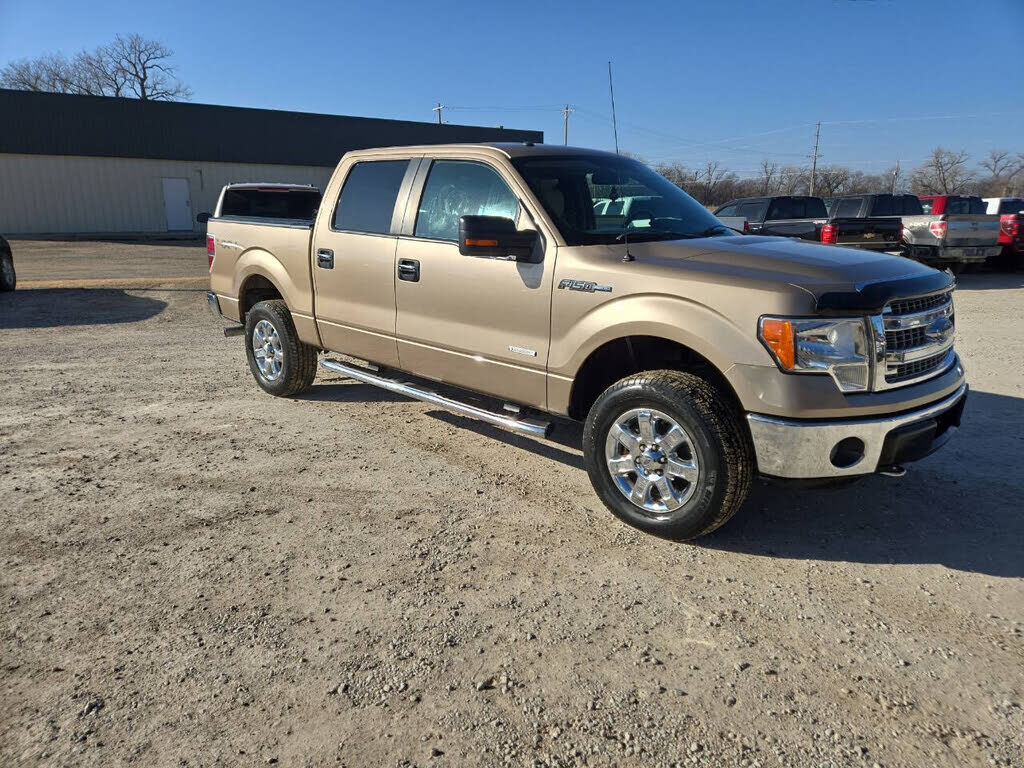 2013 FORD F-150