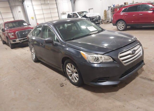 2015 Subaru Legacy