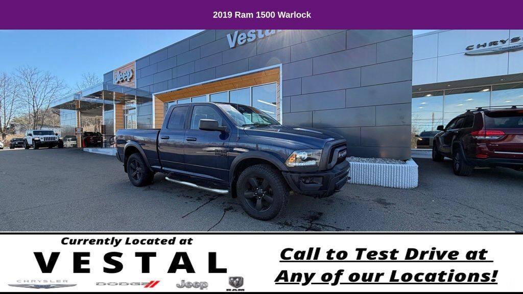 2019 RAM 1500