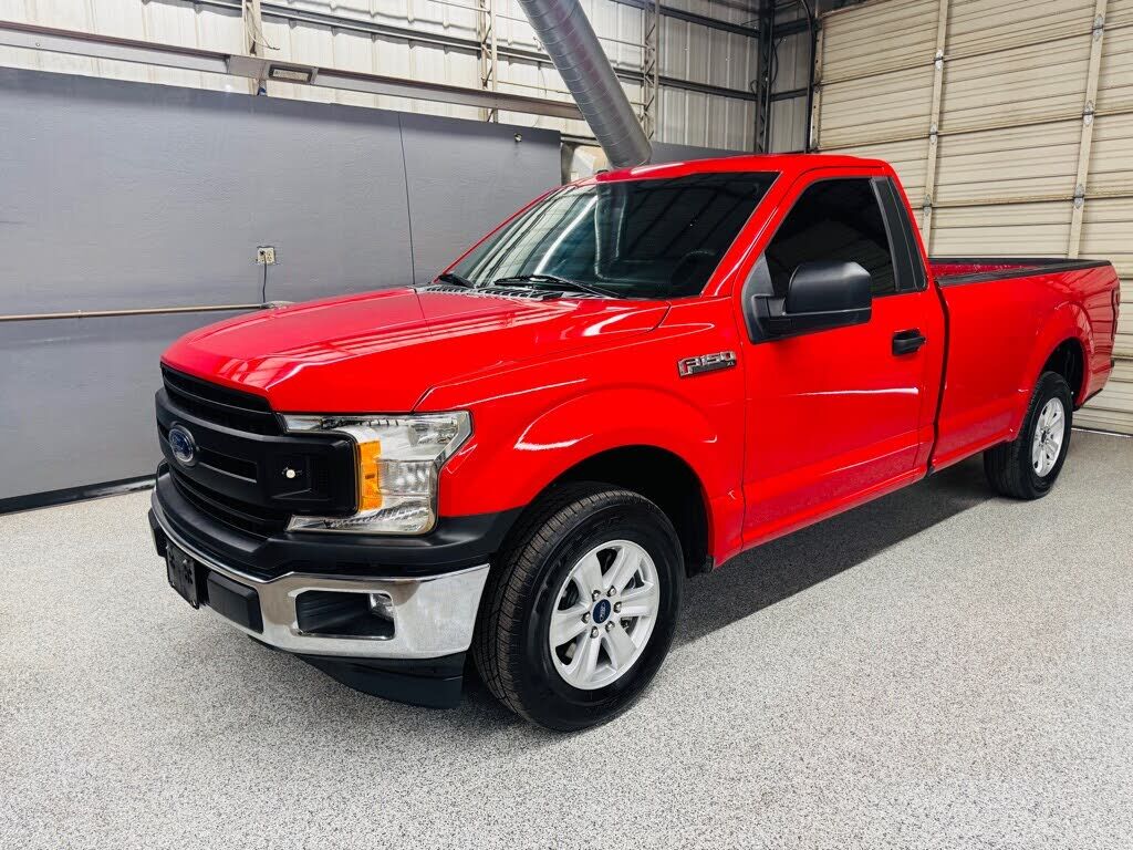 2019 FORD F-150