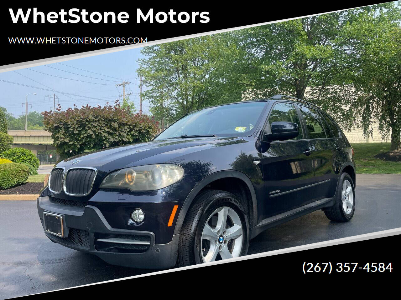 2009 BMW X5