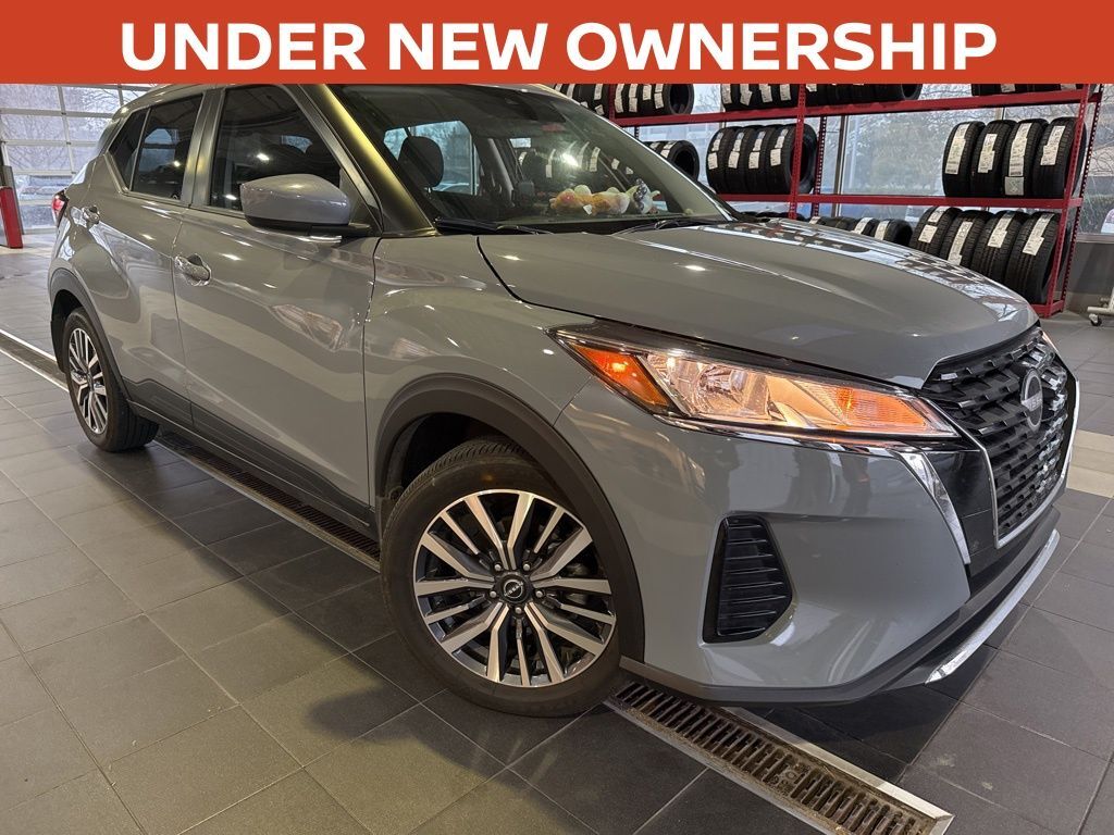 2024 NISSAN Kicks