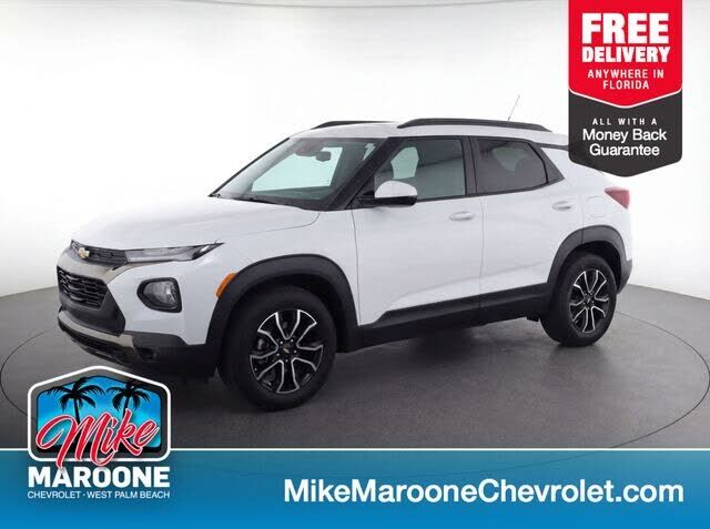 2023 CHEVROLET Trailblazer