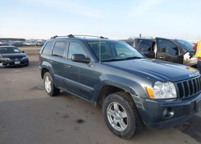 2007 JEEP Grand Cherokee