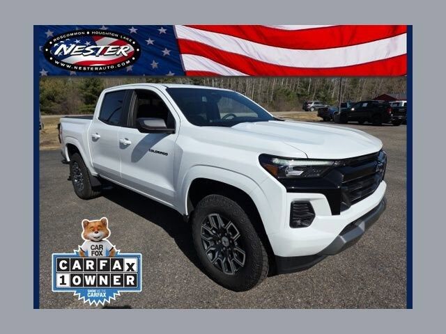 2025 CHEVROLET Colorado