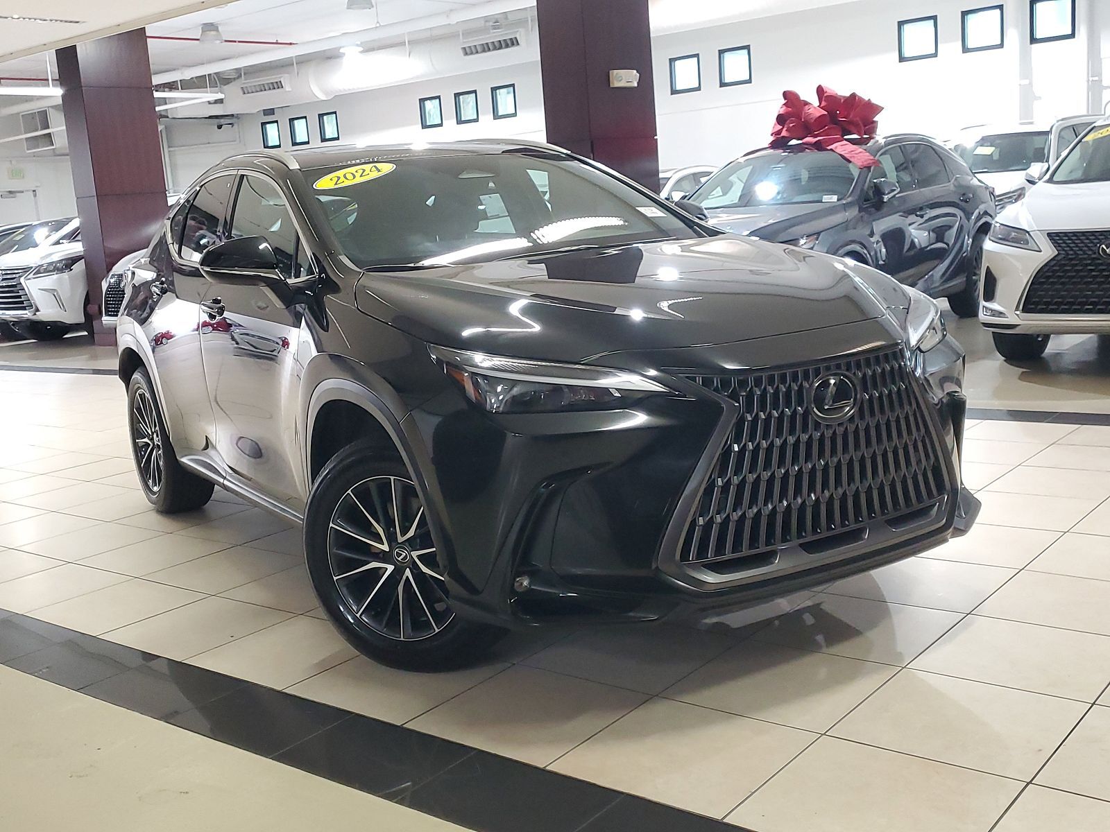 2024 LEXUS NX