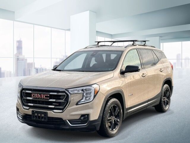 2022 GMC Terrain