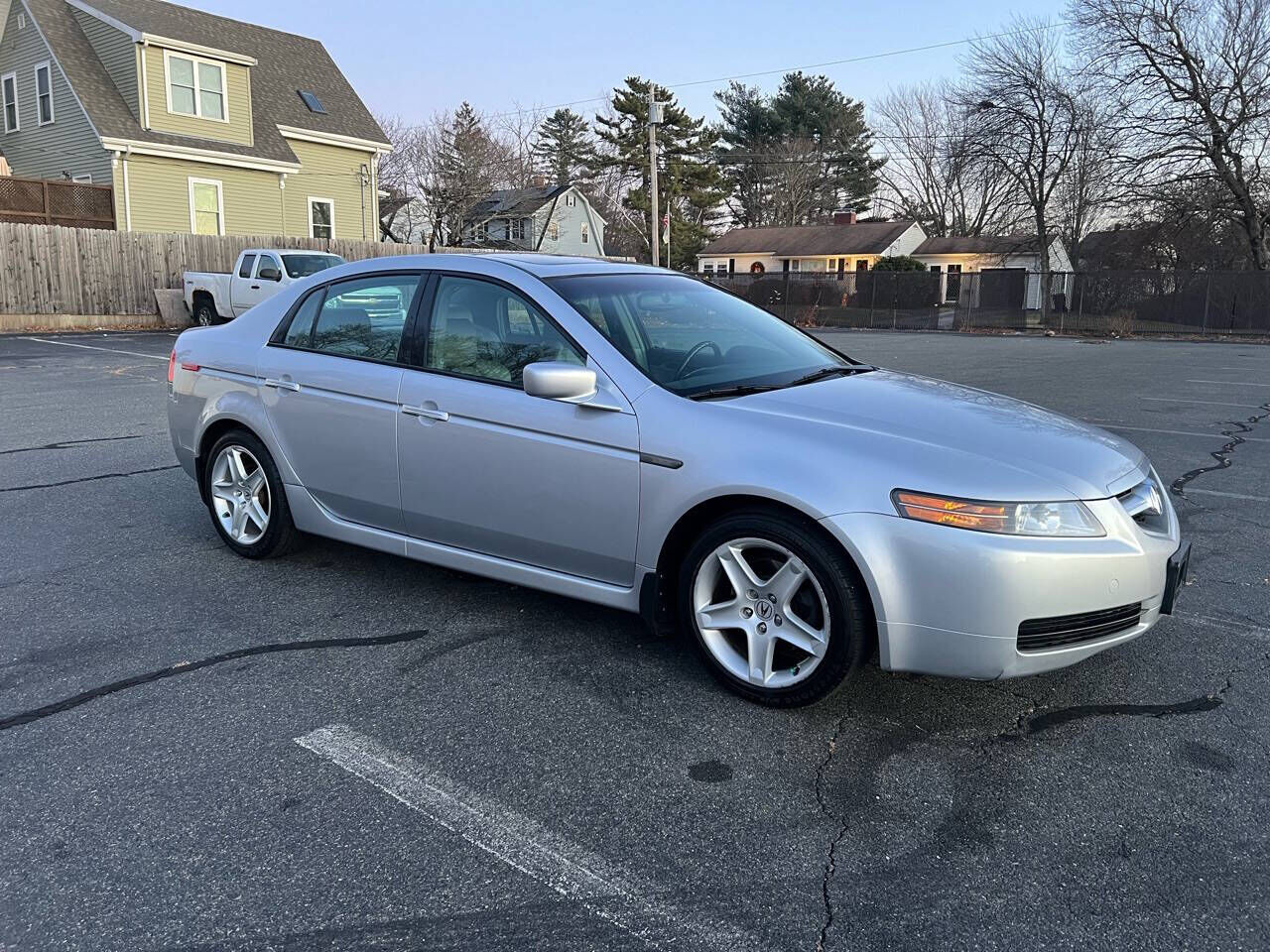 2005 ACURA TL