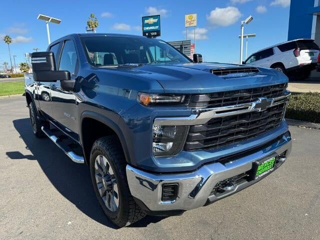 2026 CHEVROLET Silverado HD
