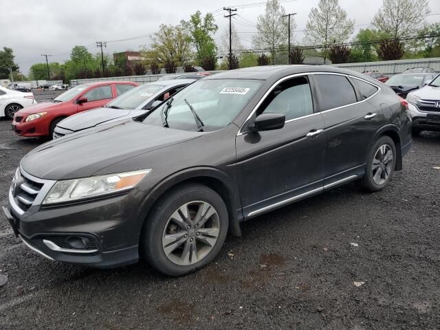 2014 HONDA Crosstour