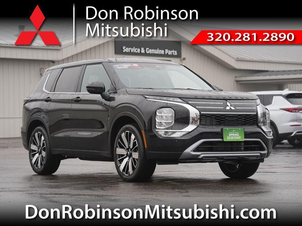 2026 MITSUBISHI Outlander