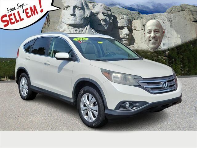 2012 HONDA CR-V