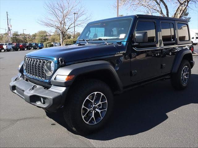 2025 JEEP Wrangler