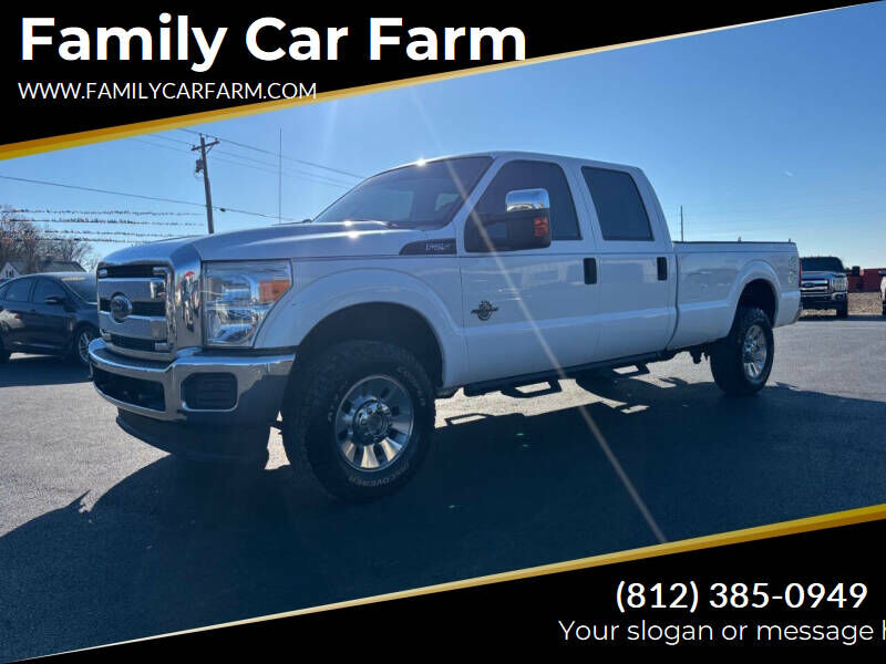 2016 FORD F-250