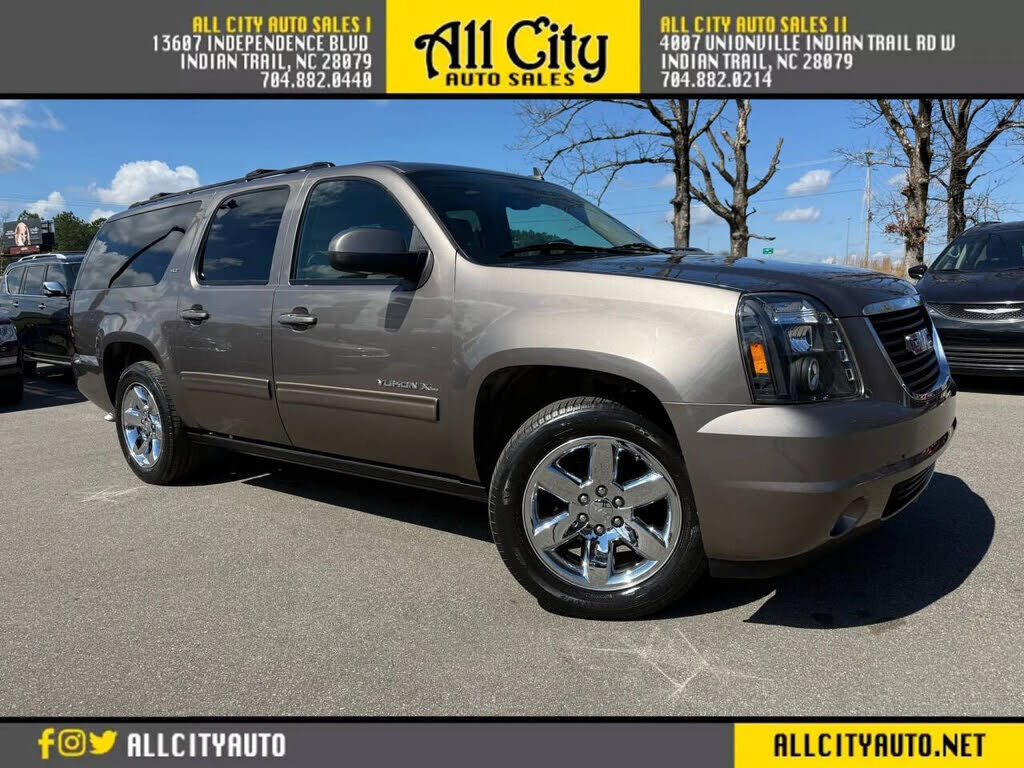 2011 GMC Yukon XL
