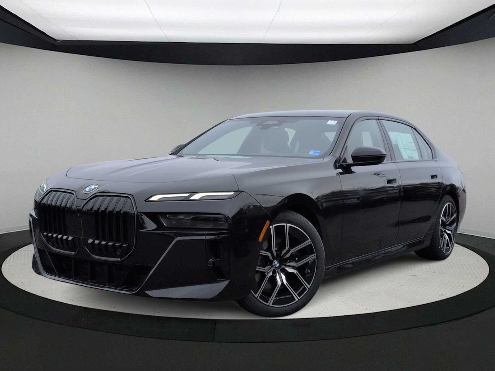2026 BMW 7 Series