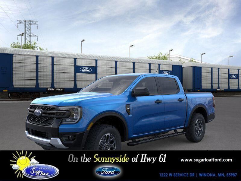 2026 FORD Ranger