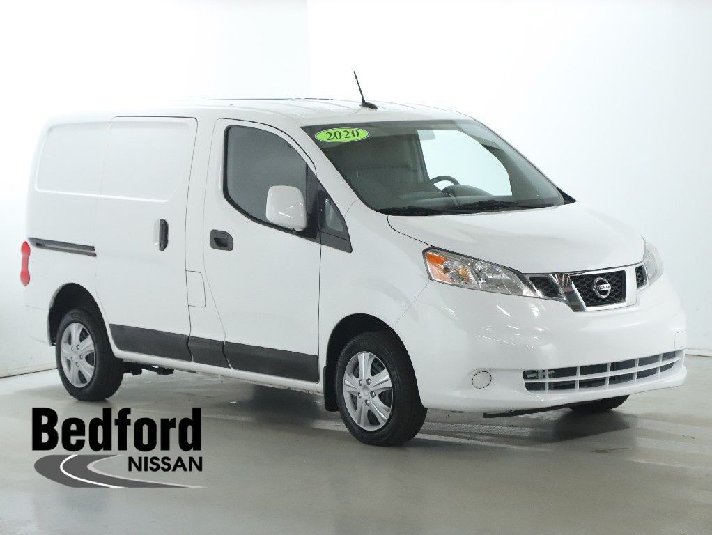 2020 NISSAN NV200