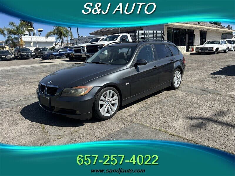 2007 BMW 3 Series