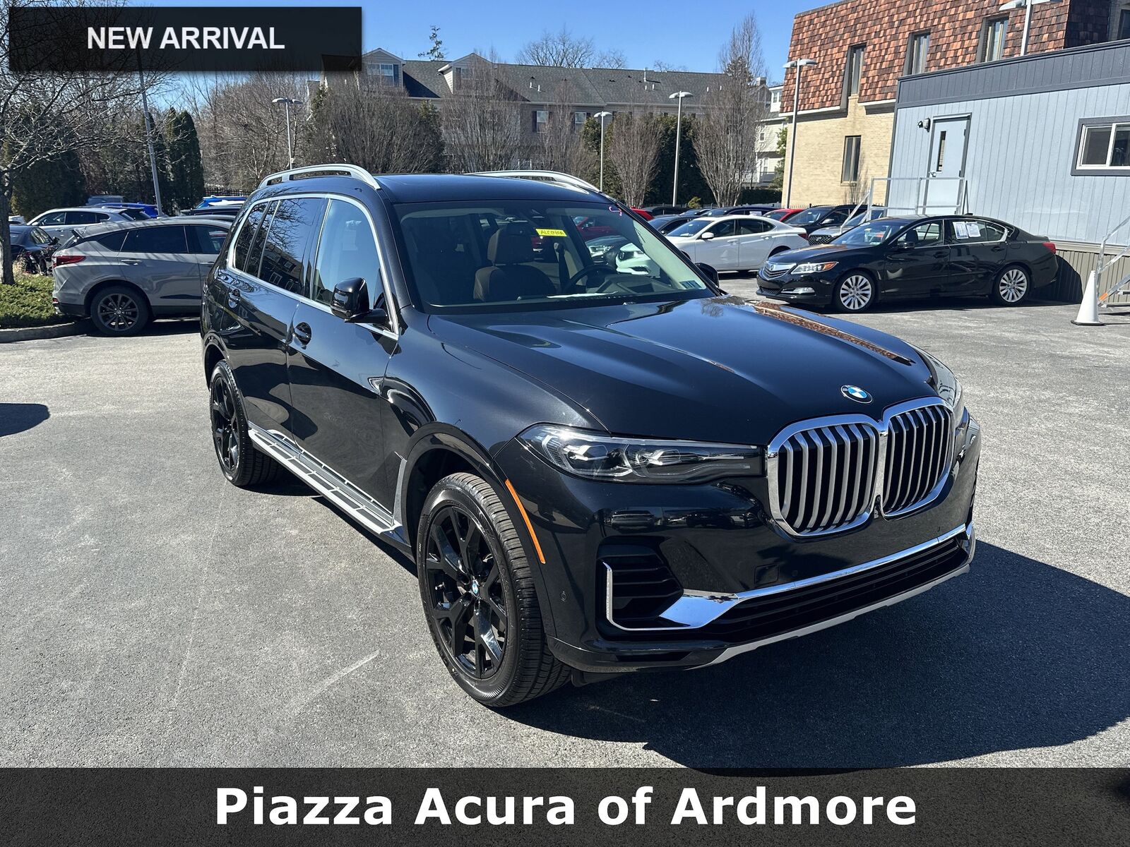 2020 BMW X7