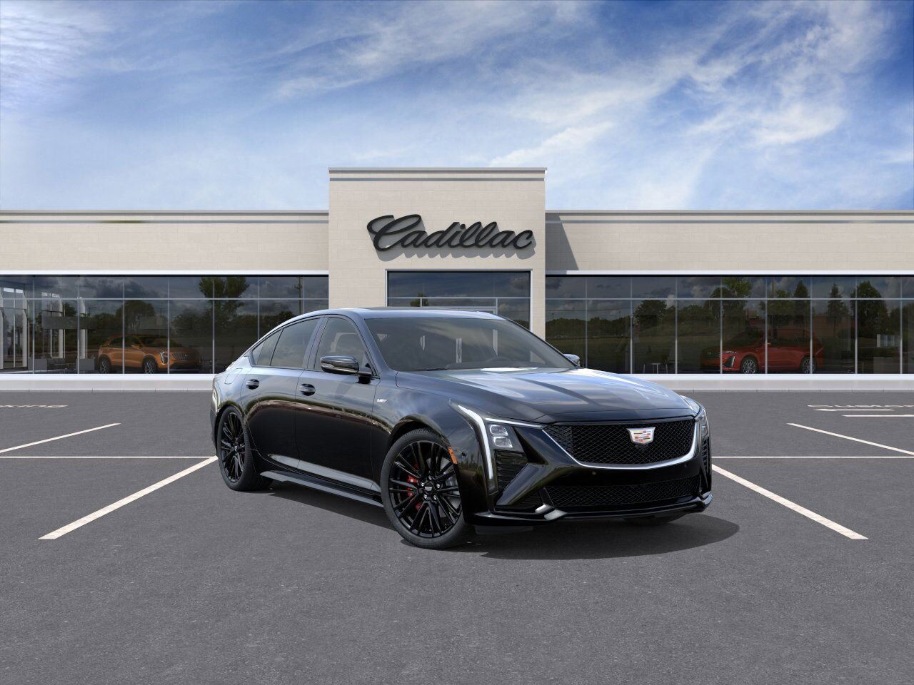 2026 CADILLAC CT5
