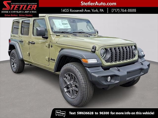 2025 JEEP Wrangler
