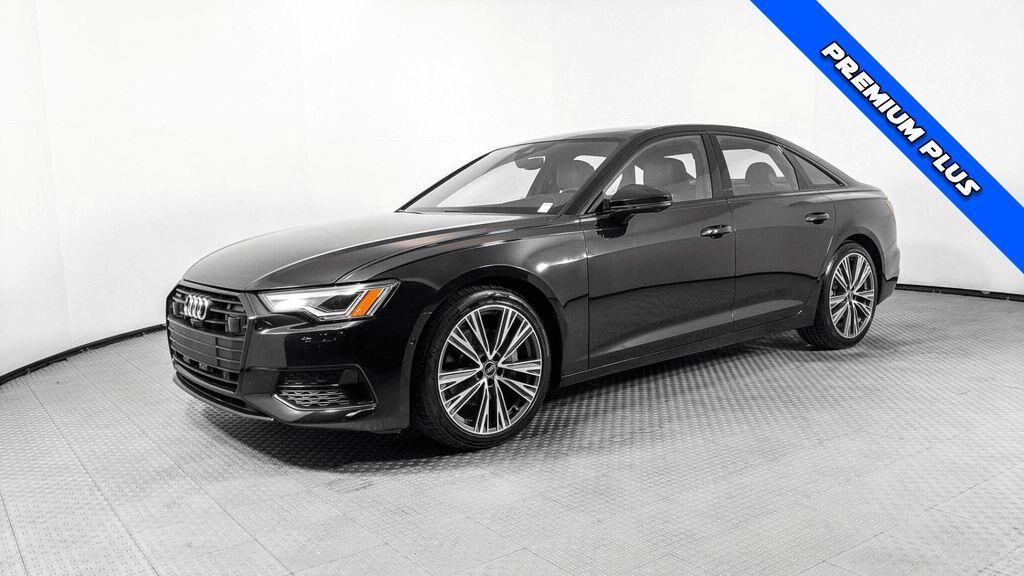 2021 Audi A6