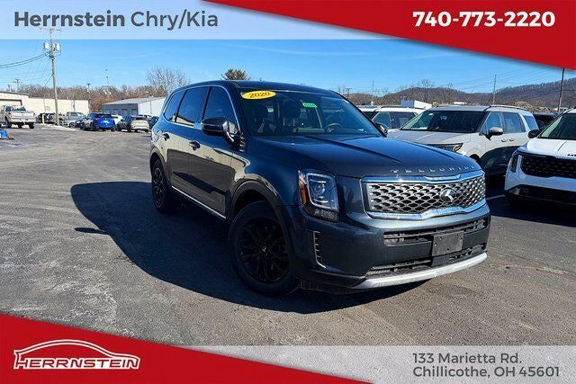 2020 KIA Telluride