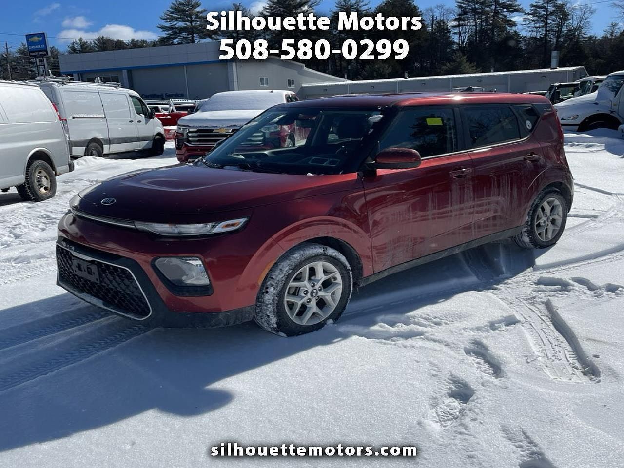 2020 KIA Soul
