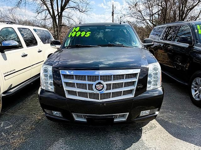 2014 CADILLAC Escalade